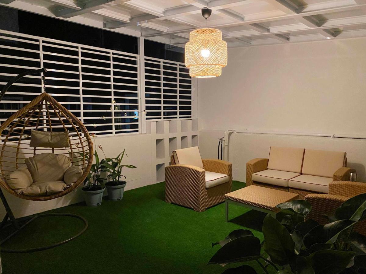 טאינאן 1881 Ya Ka Hostel מראה חיצוני תמונה