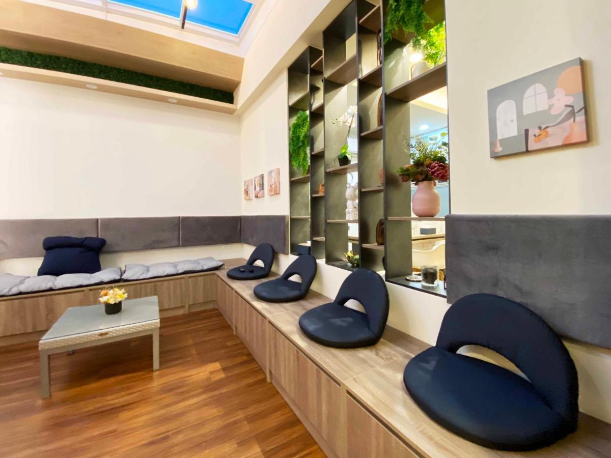 טאינאן 1881 Ya Ka Hostel מראה חיצוני תמונה