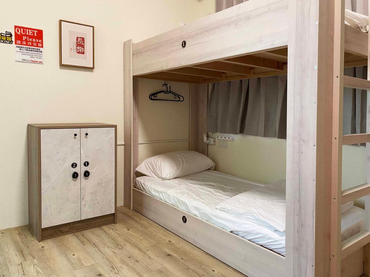 טאינאן 1881 Ya Ka Hostel מראה חיצוני תמונה