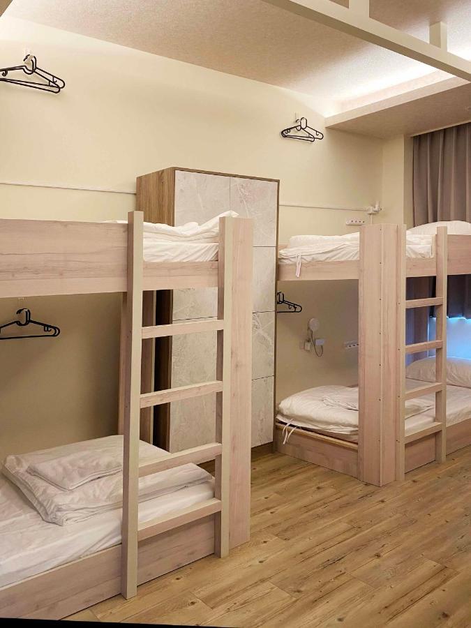 טאינאן 1881 Ya Ka Hostel מראה חיצוני תמונה