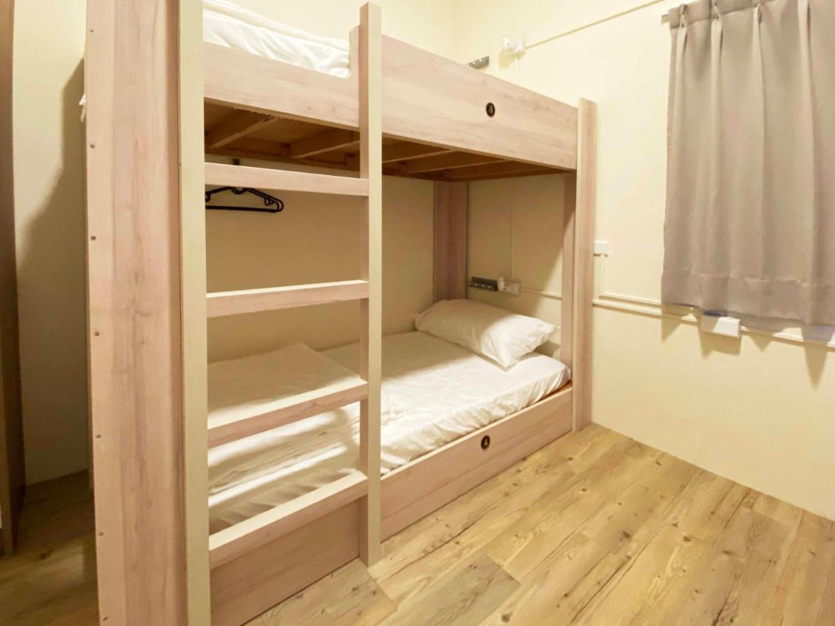טאינאן 1881 Ya Ka Hostel מראה חיצוני תמונה